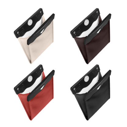 Car Trash Can with LED Light