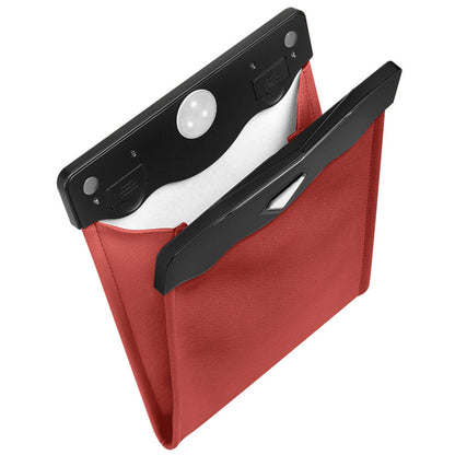 Car Trash Can with LED Light