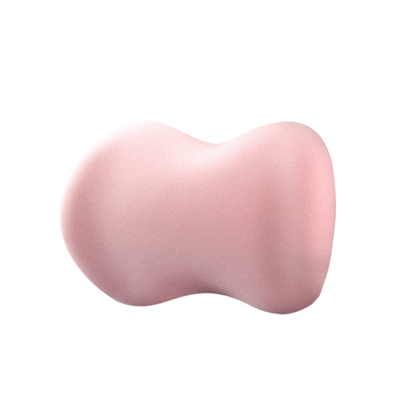 Car Seat Headrest & Lumbar Support Pillow