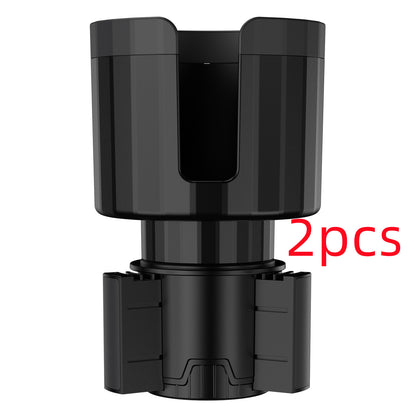 Car Cup Holder Expander for Larger Bottles